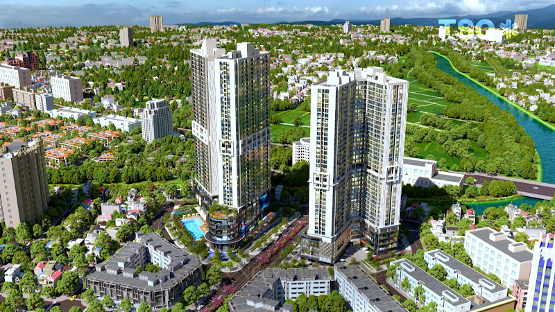 MS Real - Đơn vị phát triển & phân phối độc quyền Kepler Tower HH-01 - Ảnh 1