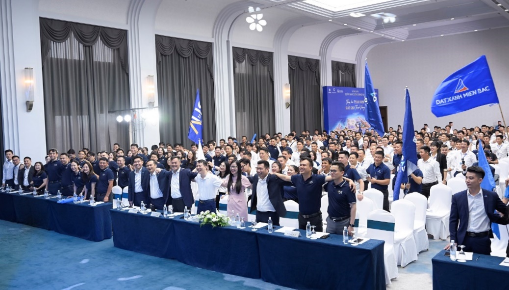 Lễ Kick-off Nam Cường Grand Way: Thắp lửa Thành Nam – Khởi sinh thịnh vượng - Ảnh 1