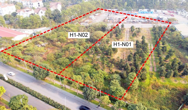 Hà Nội: Giao hơn 10.000m2 đất để thực hiện dự án nhà ở biệt thự - Ảnh 1