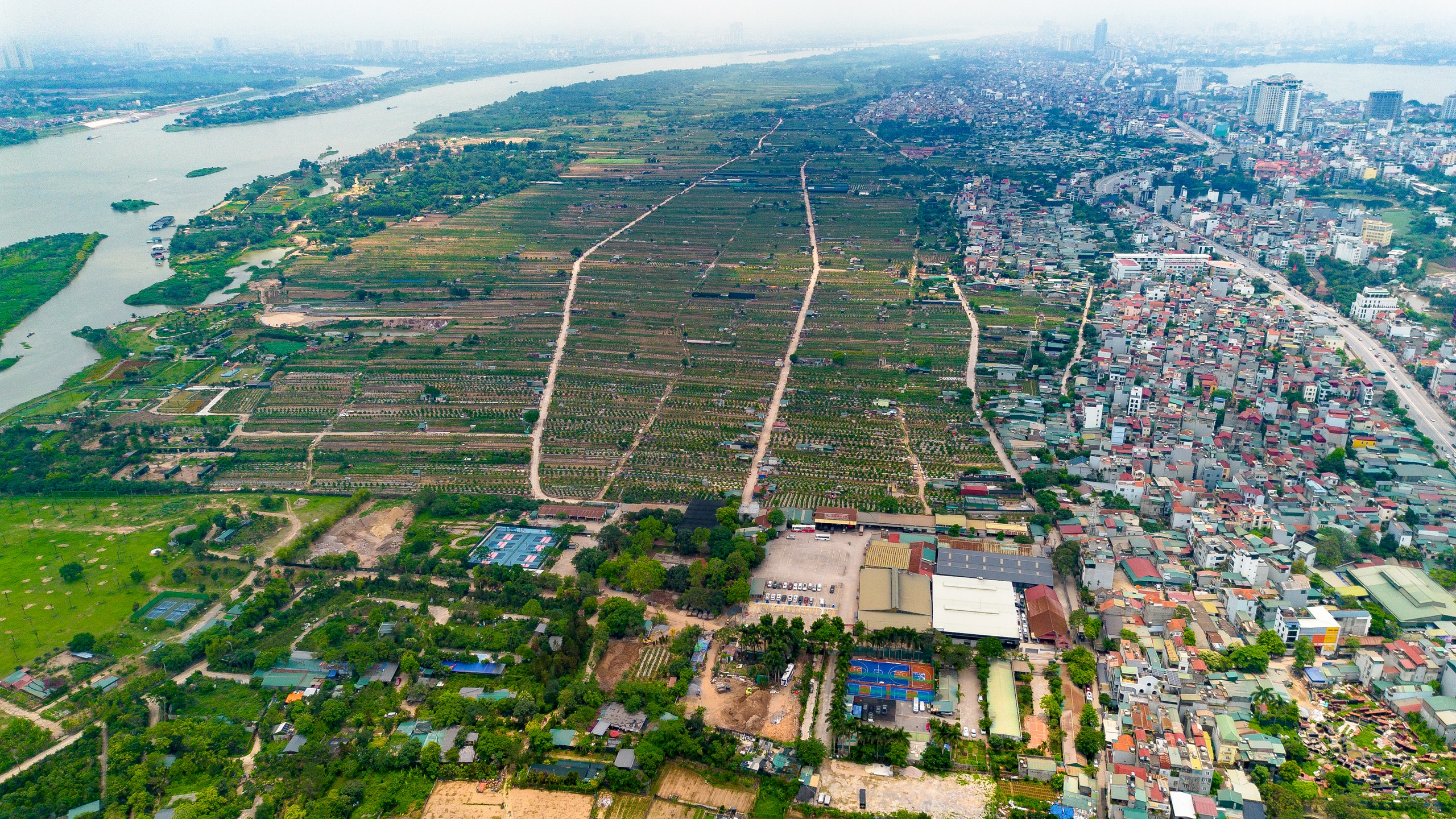 Phường rộng nhất nhất Hà Nội sau sáp nhập, sở hữu quỹ đất lớn cuối cùng ngay cạnh hồ Gươm - Ảnh 2