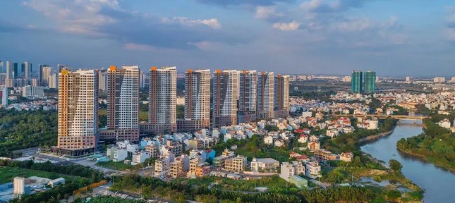 Ban quản trị chung cư ở TPHCM đề nghị cơ quan thuế kiểm tra: Đơn vị quản lý nói gì? - Ảnh 1