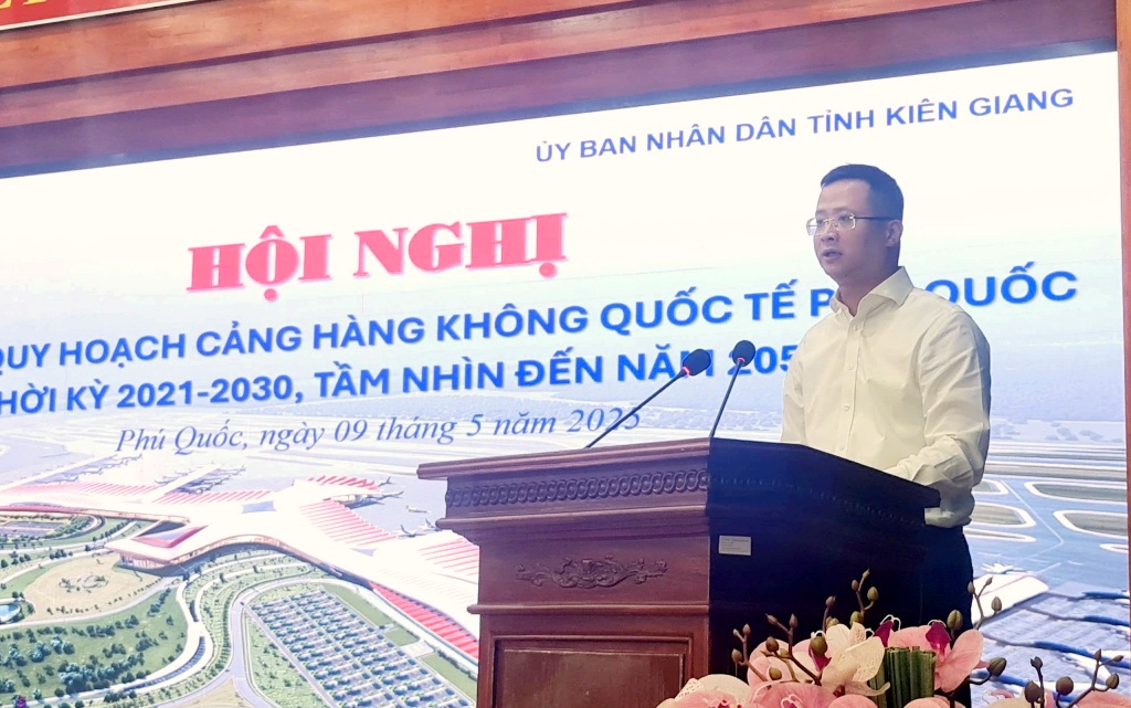 Phú Quốc nâng công suất sân bay lên 18 triệu khách để phục vụ APEC 2027 - Ảnh 1