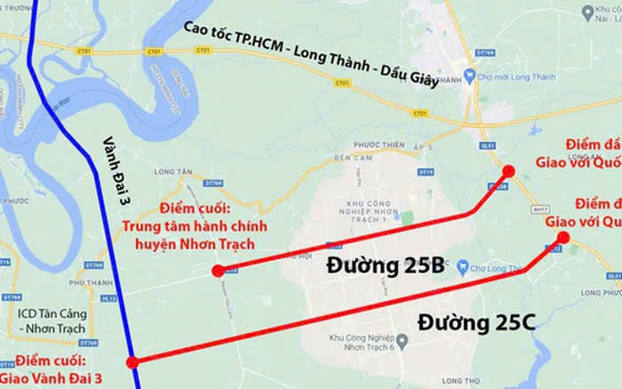 Khu vực phát triển công nghiệp mạnh nhất tỉnh Đồng Nai, là “cửa ngõ” giao thương trực tiếp với Tp.HCM, liên tục đón tin vui hạ tầng - Ảnh 4