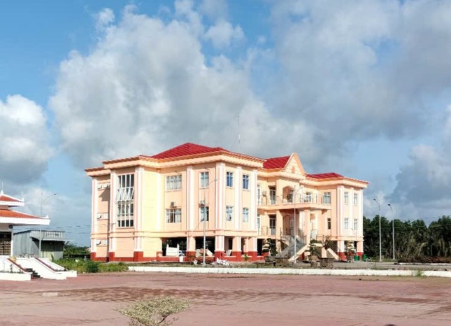 Thanh tra 18 công trình xây dựng, phát hiện 8 công trình có sai sót - Ảnh 1