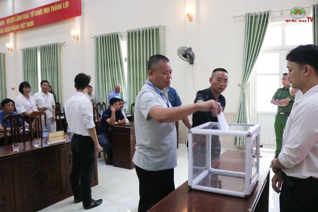 Hà Nội: Giá trúng đấu giá quyền thuê sử dụng 75.000m2 đất nông nghiệp tại Quốc Oai gấp 15 lần khởi điểm - Ảnh 1