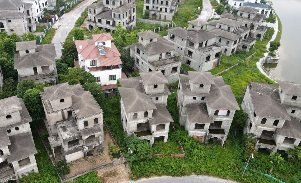 Đánh thuế bất động sản bỏ hoang để chặn đầu cơ, nhiễu loạn thị trường - Ảnh 1