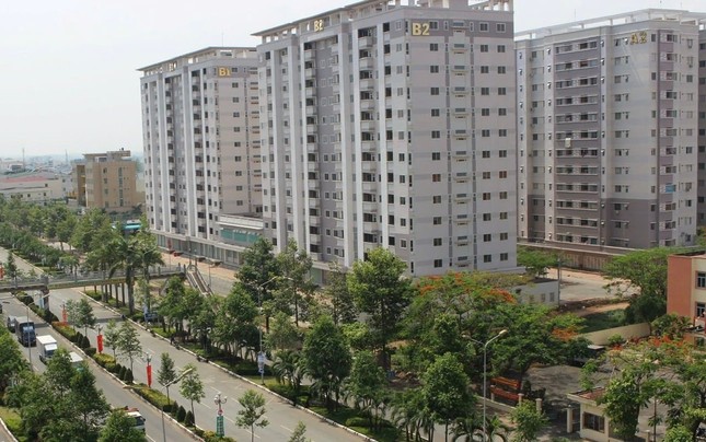 Chống trục lợi nhà ở xã hội - Ảnh 1