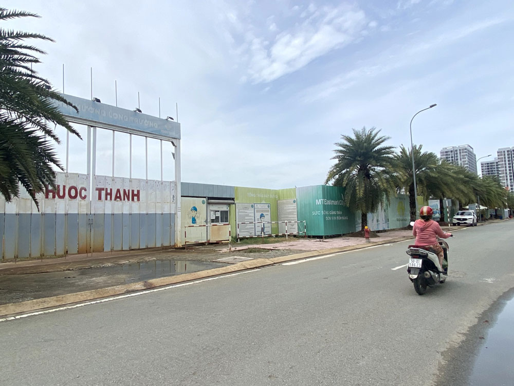 Dọn đường cho 100.000 căn nhà ở xã hội - Ảnh 1