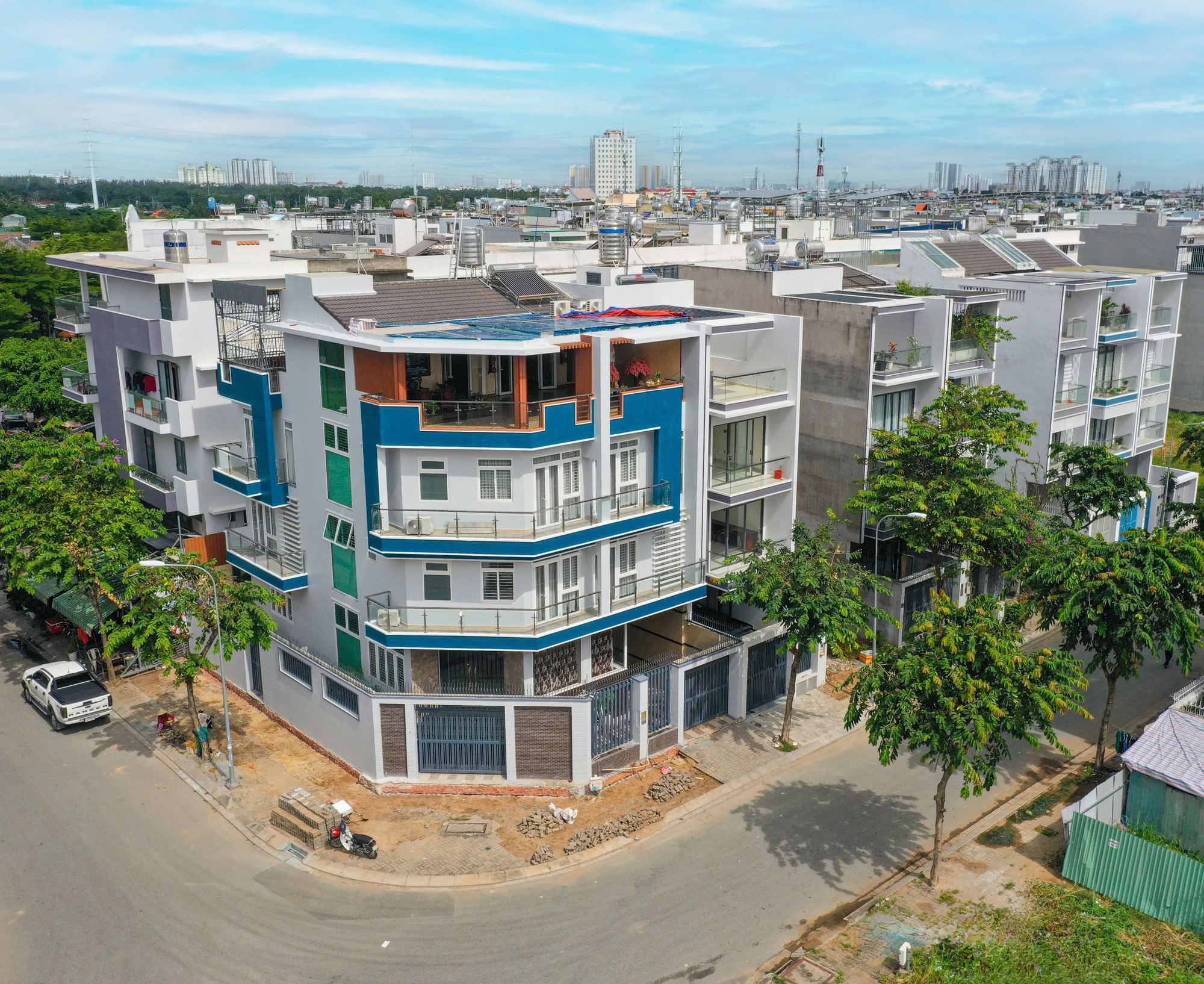 HoREA kiến nghị gỡ vướng cấp sổ hồng cho căn hộ từng thuộc quỹ tái định cư - Ảnh 1