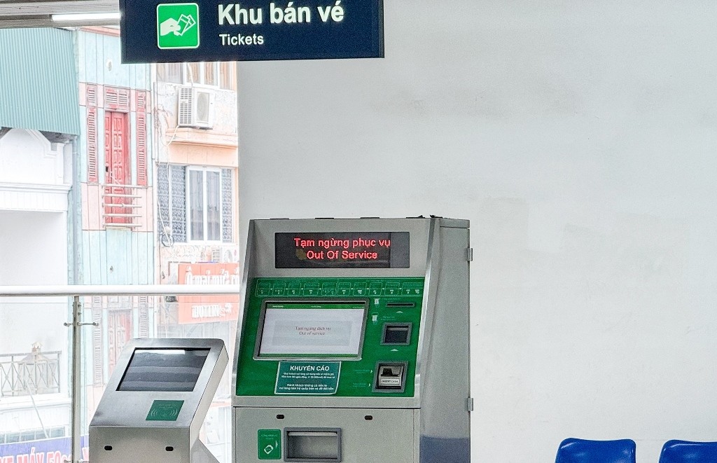 Hà Nội: Cận cảnh các hạng mục xuống cấp, hư hỏng tại ga tàu Yên Nghĩa - Ảnh 6