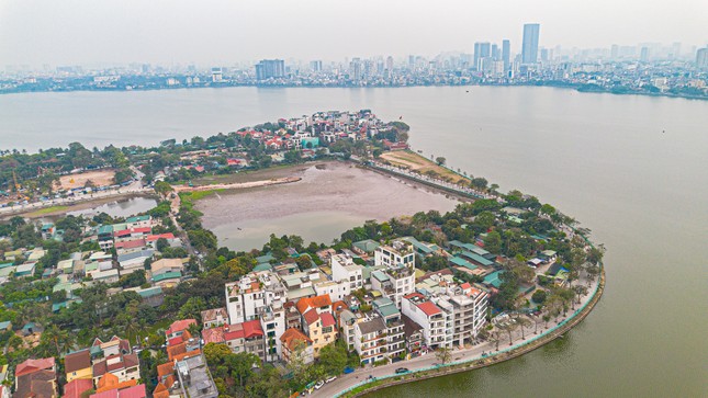 Hà Nội sắp thực hiện loạt dự án nhà ở, hạ tầng tại quận Tây Hồ, Hà Đông - Ảnh 1