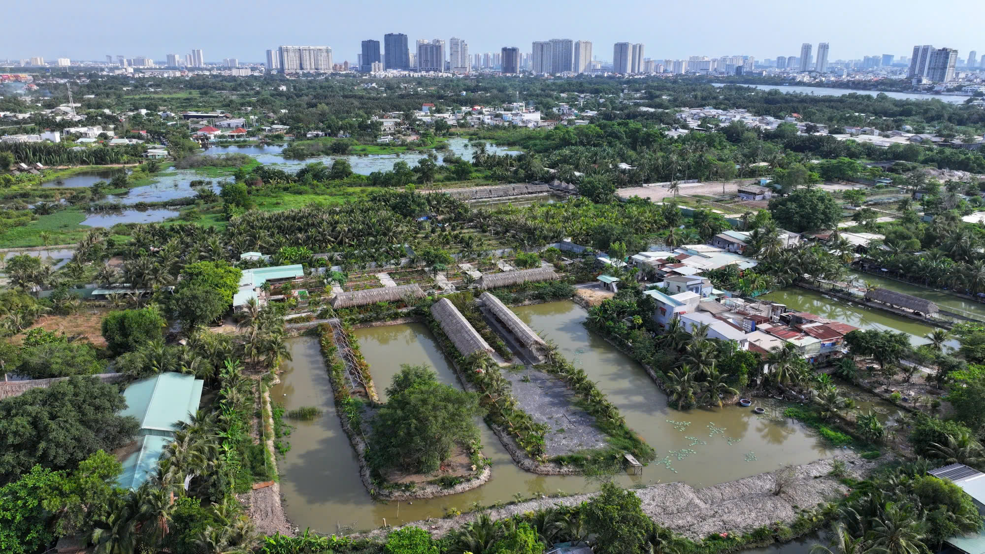 Khu đô thị mới Bình Quới – Thanh Đa có chuyển động mới - Ảnh 1