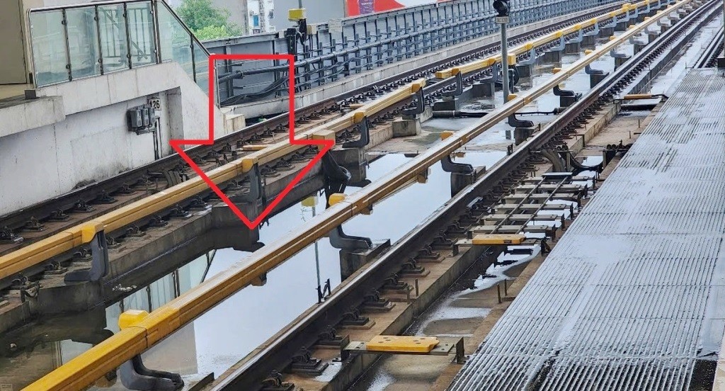 Hà Nội: Cận cảnh các hạng mục xuống cấp, hư hỏng tại ga tàu Yên Nghĩa - Ảnh 8