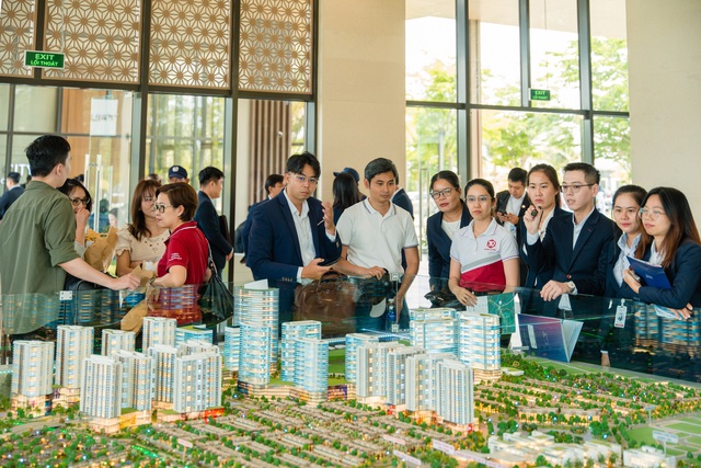Vén màn lý do nhà đầu tư BĐS phía Bắc đang Nam tiến - Ảnh 1