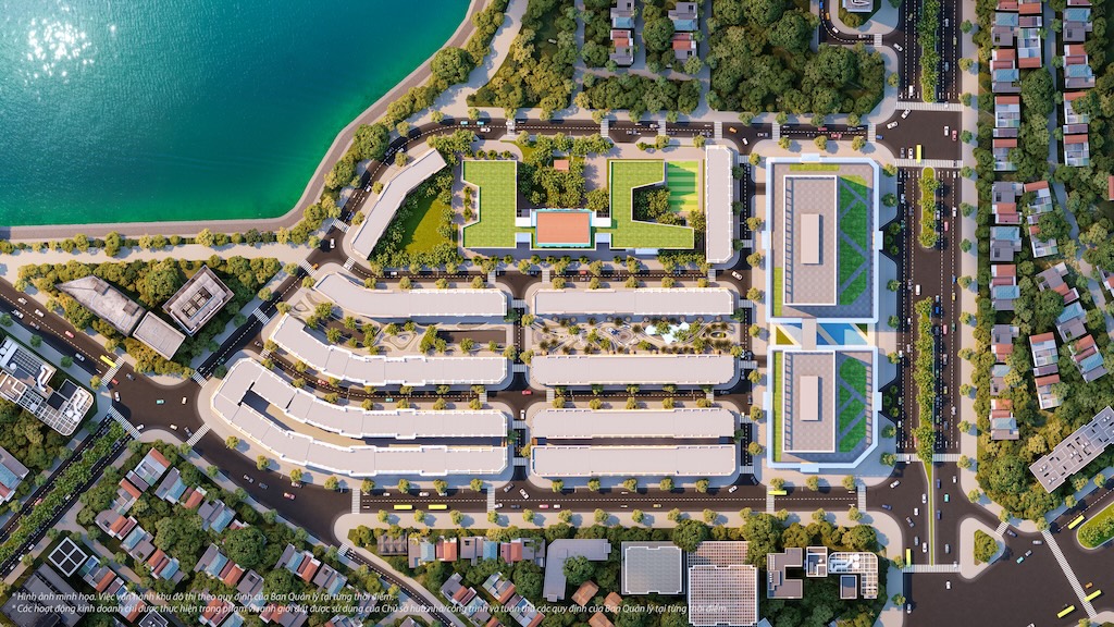 Vinhomes The Gallery - “Triển lãm” các mô hình thương mại xa hoa bậc nhất thế giới - Ảnh 2