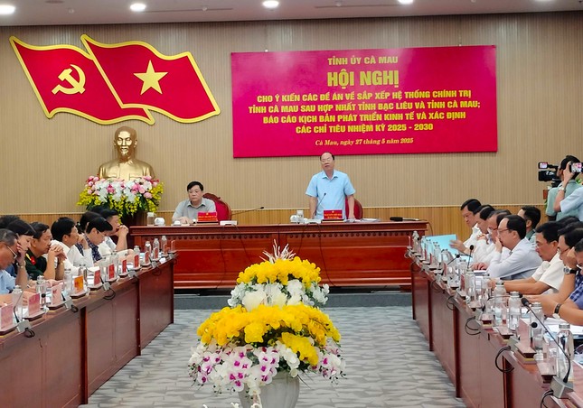 Giải phóng mặt bằng cao tốc Cà Mau – Đất Mũi theo lệnh khẩn cấp - Ảnh 1