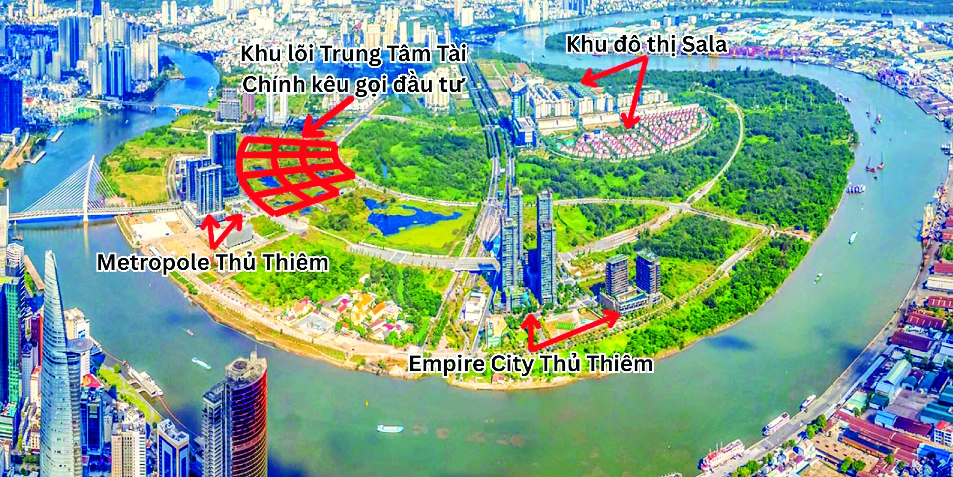 Trung tâm tài chính quốc tế: Động lực phát triển mới - Ảnh 1