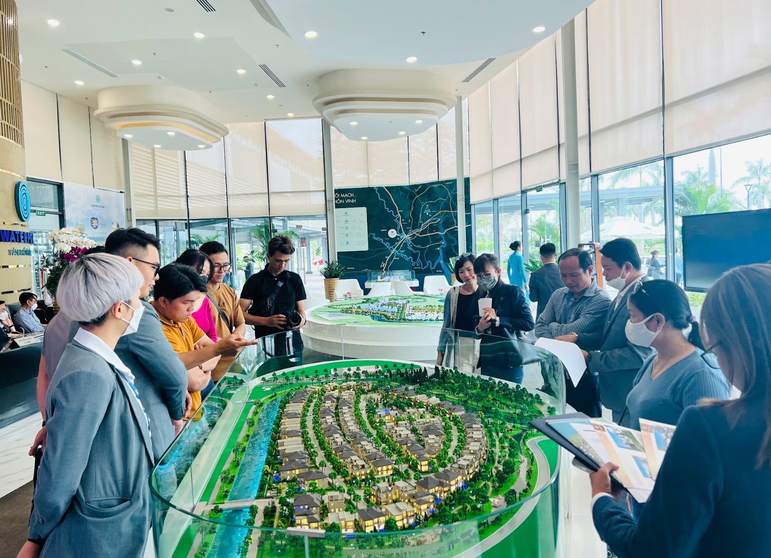 Trong vòng 1 tháng, khu vực này chiếm đến 96% lượng tiêu thụ sơ cấp, liên tục “vượt mặt” Tp.HCM về nguồn cung nhà phố - biệt thự - Ảnh 2