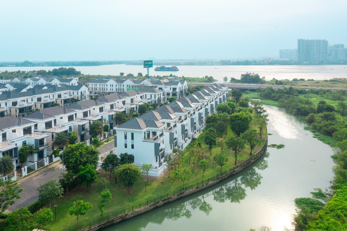 Tin vui cho loạt "ông lớn" Novaland, Nam Long...khi Đồng Nai phê duyệt điều chỉnh cục bộ quy hoạch phân khu C4, TP Biên Hòa - Ảnh 1