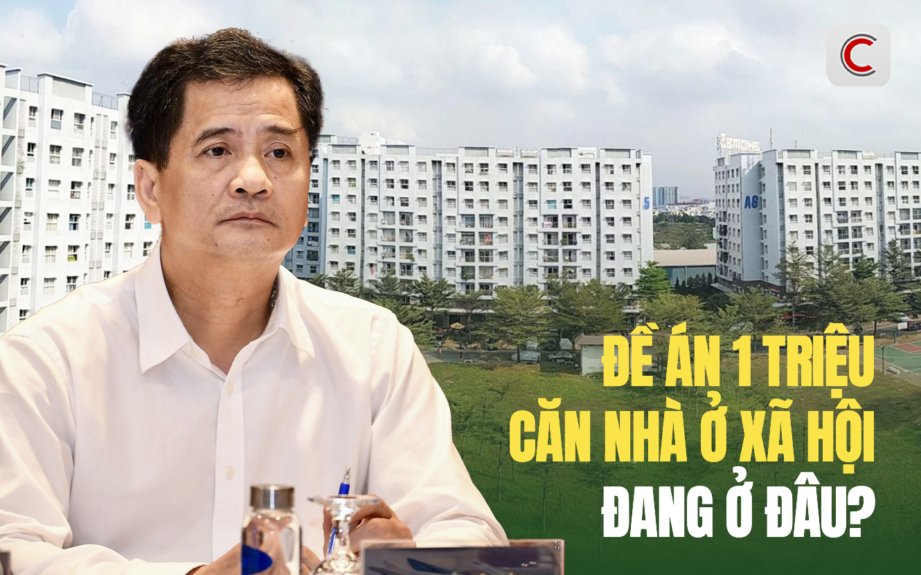 TS Nguyễn Văn Đính: Xây nhà ở xã hội không chỉ trông chờ vào nỗ lực của một vài doanh nghiệp - Ảnh 1