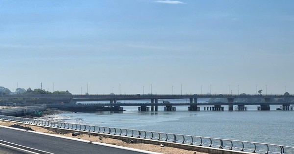 Thêm 6 cầu đường bộ vượt sông Đồng Nai kết nối Bình Dương