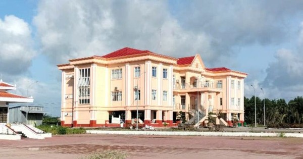 Thanh tra 18 công trình xây dựng, phát hiện 8 công trình có sai sót