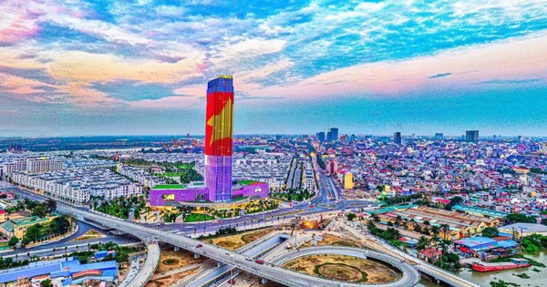 Vingroup, Masterise, Doji Land, Hoàng Huy... đồng loạt "đổ bộ" Hải Phòng, nghiên cứu đầu tư 7 dự án khu đô thị với tổng diện tích 576ha