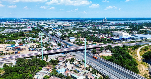 Điểm mặt 9 hạ tầng giao thông trọng điểm đang xúc tiến đầu tư tại Tp.Thủ Đức (Tp.HCM)