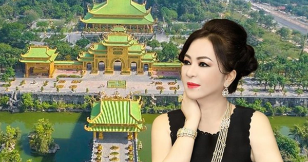 UBND tỉnh Bình Dương ra quyết định điều chỉnh "khu đất vàng" liên quan CTCP Đại Nam của vợ chồng bà Nguyễn Phương Hằng