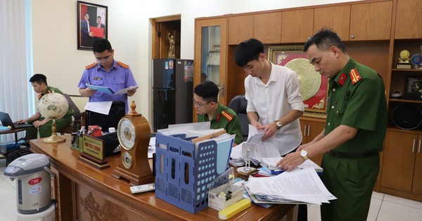 Khởi tố, bắt giam Nguyễn Thị Hương