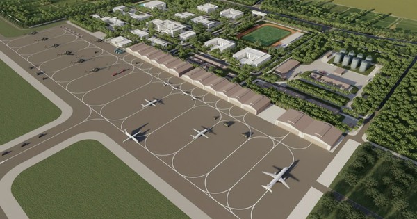 Đường kết nối sân bay Gia Bình với Hà Nội sẽ tách GPMB thành dự án riêng