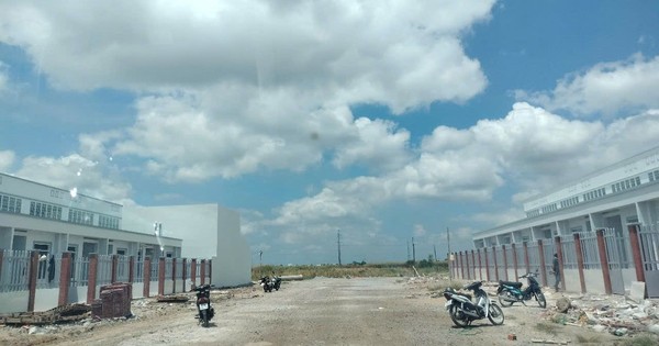 Cà Mau có khung giá chi tiết thuê nhà ở xã hội