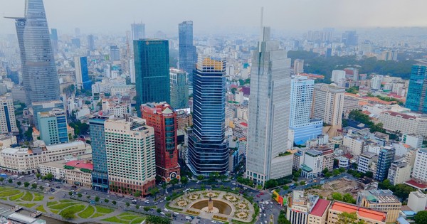 Địa chỉ trụ sở làm việc của 102 phường, xã mới ở TPHCM sau sắp xếp