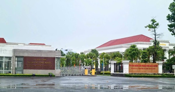 An Giang xem xét kỷ luật nhiều lãnh đạo huyện liên quan sai phạm đất đai
