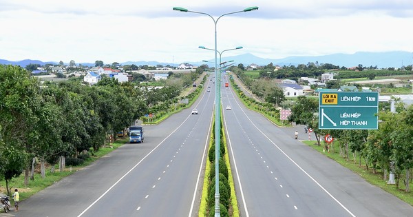 Phê duyệt khu tái định cư cao tốc Tân Phú - Bảo Lộc, Bảo Lộc - Liên Khương