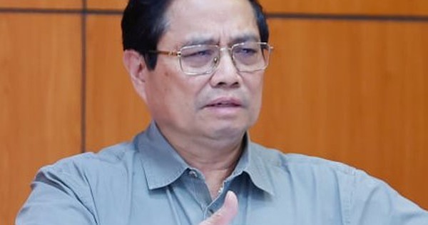 Thủ tướng: Thái Bình cần lấn biển, làm ngay tuyến đường 10 làn nối với Hưng Yên