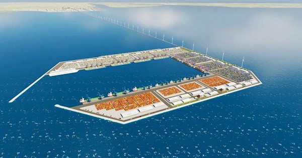 Quy hoạch phát triển cảng biển hơn 61.500 tỉ đồng ở Sóc Trăng đã được phê duyệt
