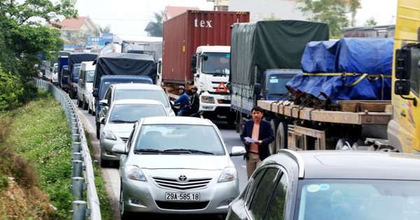 Đề xuất nâng cấp quốc lộ 18 Nội Bài - Bắc Ninh lên cao tốc 6 làn xe