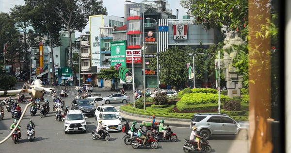 Khu vực duy nhất tại TP.HCM được quy hoạch kiểu ô bàn cờ, mật độ dân số cao gấp 3 lần quận 1, giá đất cao bất ngờ nhờ lý do này