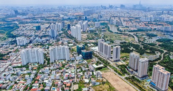 Phó Thủ tướng: Tốc độ tăng giá bất động sản Việt Nam thuộc nhóm cao nhất thế giới...đây là một thực trạng rất đáng lo ngại