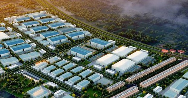 "Thủ phủ" công nghiệp miền Bắc vừa đón thêm 2 cụm công nghiệp quy mô hơn 136ha, vốn đầu tư 1.600 tỷ đồng
