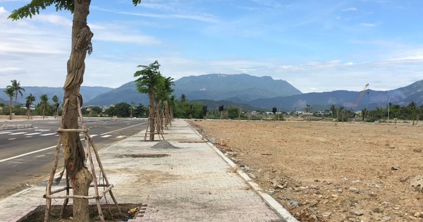 Đất nền Đà Nẵng, Quảng Nam đang có chuyển biến mới, giá tăng trở lại