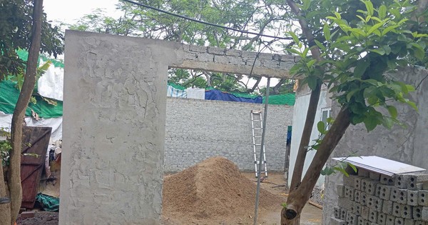 Truy tìm chủ đầu tư xây dựng công trình vi phạm trên phố