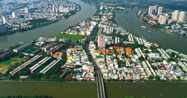 Sau khi chi 1.000 tỷ mua khu đất ở Hải Phòng, "ông lớn" Gamuda Land nhắm tới dự án KĐT 30.000 tỷ Bình Quới - Thanh Ba và loạt dự án ở TP.HCM