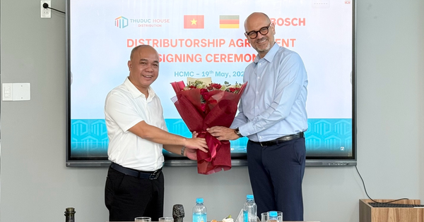 ThuDuc House mở rộng hệ sinh thái bất động sản với một công ty thiết bị gia dụng cao cấp của Đức