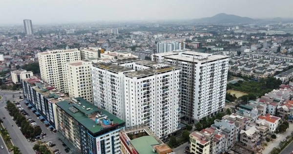 Đề xuất chính sách mới về nhà ở xã hội với cán bộ, công chức khi sáp nhập tỉnh