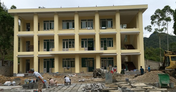Cao Bằng lên phương án bố trí, sắp xếp tài sản công