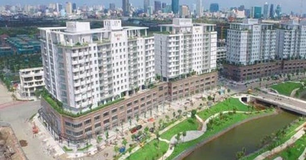 Tán thành chủ trương giao chủ đầu tư dự án nhà ở xã hội không thông qua đấu thầu