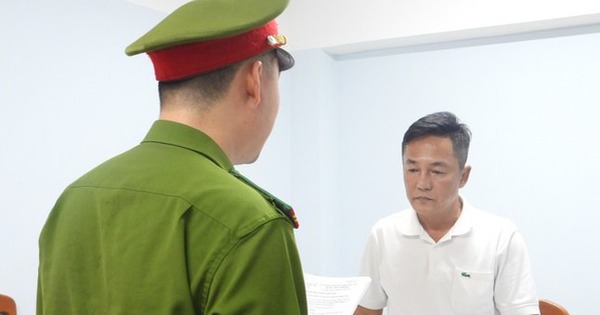 Khởi tố, bắt tạm giam Chủ tịch Phạm Chiến Thắng