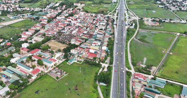 Hà Nội sắp làm tuyến đường mới dài 2,2km, rộng đến 8 làn xe nối 2 huyện trọng điểm phía Nam